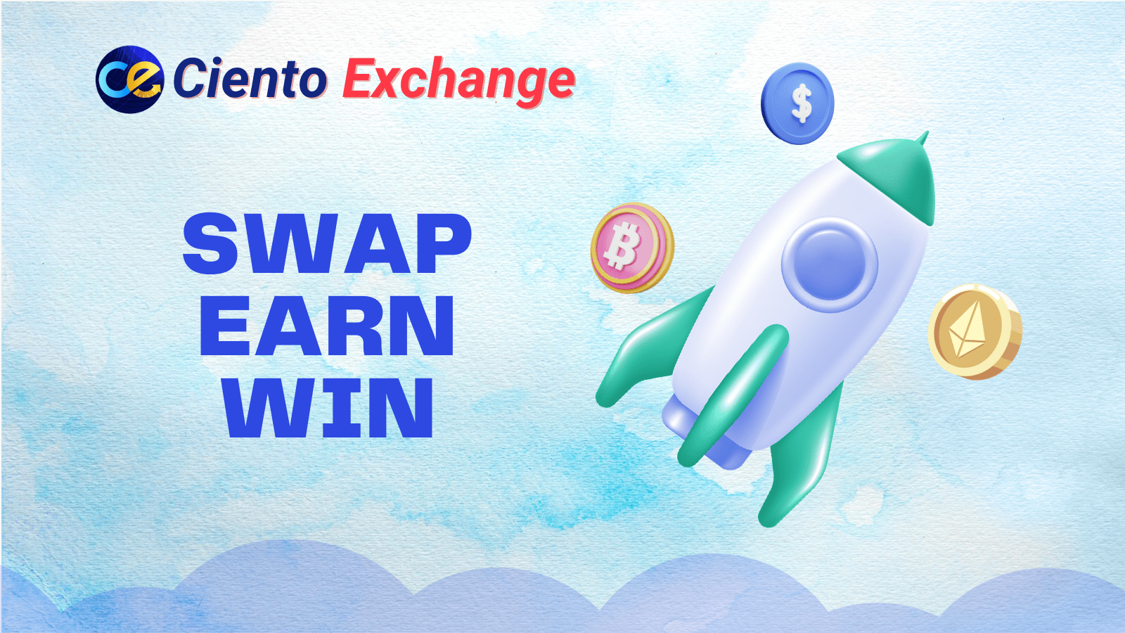 Ciento Exchange cover